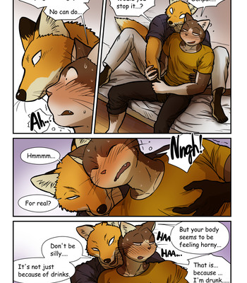 Neko x Neko 2 - Fox and Cat 012