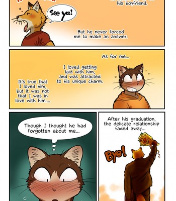Neko x Neko 2 - Fox and Cat 036