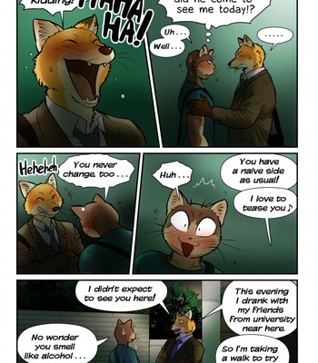 Neko x Neko 2 - Fox and Cat 037