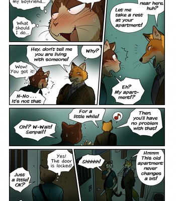 Neko x Neko 2 - Fox and Cat 039