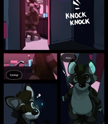 Hotel Room Service 003