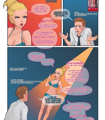 Maid to be a Cuckold 005