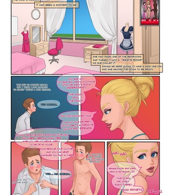 Maid to be a Cuckold 006