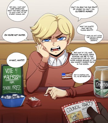 Alfred's Failed Political Campaign[Blackwhiplash] 002