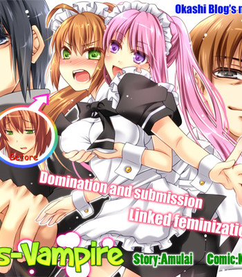 Trans-Vampire