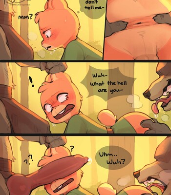 Wolfos Encounter 003