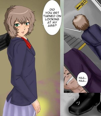 Fukushuu No Eki Toilet De H 004