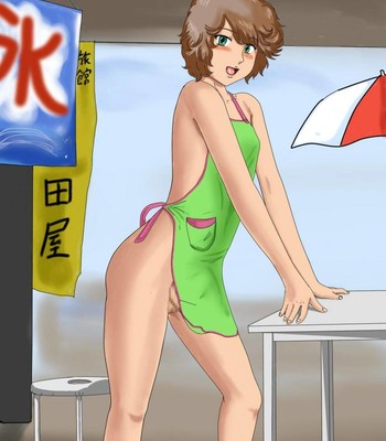 Fukushuu No Eki Toilet De H 036