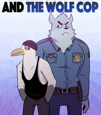 The seagull thief and the wolf cop