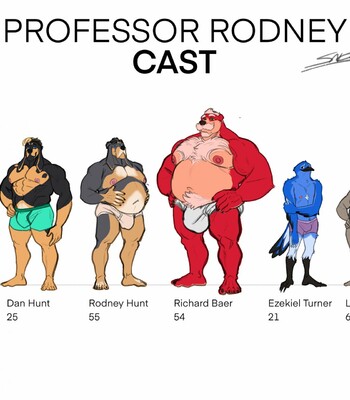 [SnoopJAY2] Professor Rodney 010