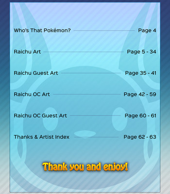 Hey you, Raichu! by Roy Arashy 004