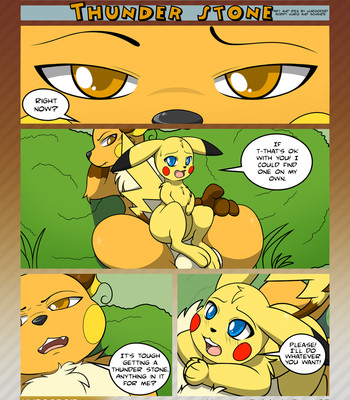 Hey you, Raichu! by Roy Arashy 025