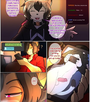 Breaking TOS [Ongoing] 003