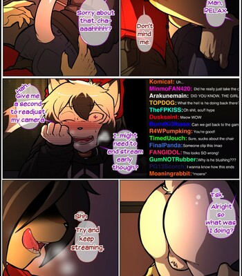 Breaking TOS [Ongoing] 005