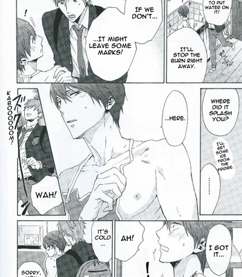 (renai jiyuugata! entry2) itsumo no asa. (free!) 003