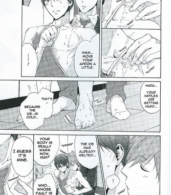(renai jiyuugata! entry2) itsumo no asa. (free!) 004