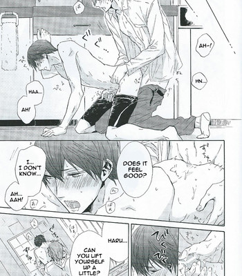 (renai jiyuugata! entry2) itsumo no asa. (free!) 006