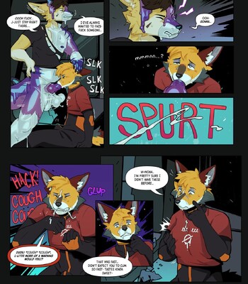 EXPERIMENTAL NIGHT (Ongoing) 008