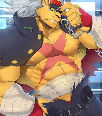 [Sollyz Sundyz] Bancho Leomon (CG Art)