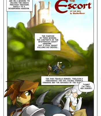 The Escort