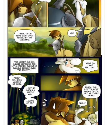 The Escort 002