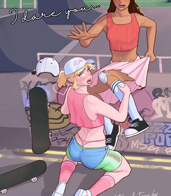 I dare you... [ONGOING]