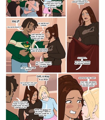 I dare you... [ONGOING] 006