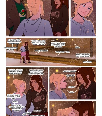 I dare you... [ONGOING] 008