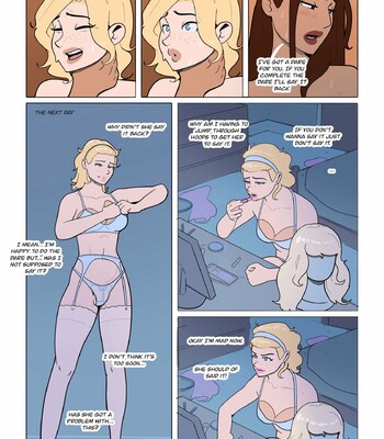 I dare you... [ONGOING] 013