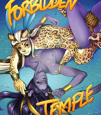 Forbidden temple