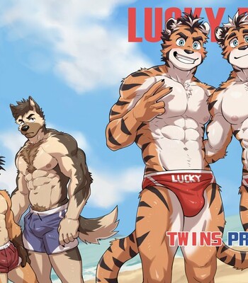 [Kumak] Lucky Boys - Twins Prank (ongoing)