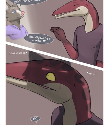 Stuck With Her Step Bro (ongoing) 003