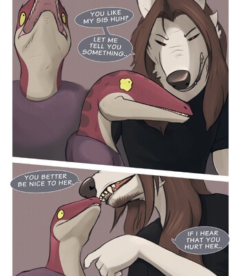 Stuck With Her Step Bro (ongoing) 004