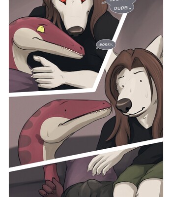 Stuck With Her Step Bro (ongoing) 006