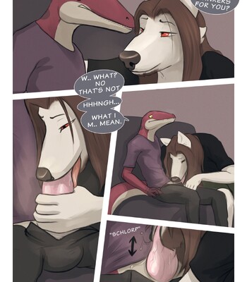 Stuck With Her Step Bro (ongoing) 011