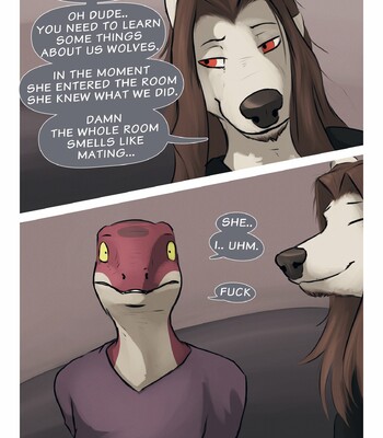 Stuck With Her Step Bro (ongoing) 031
