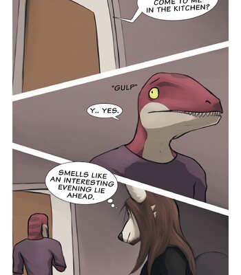 Stuck With Her Step Bro (ongoing) 032