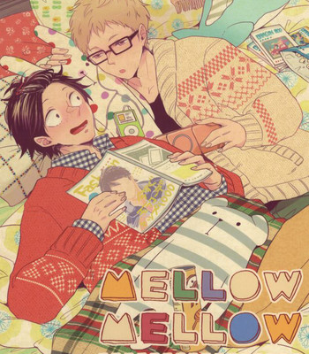 Mellow mellow (haikyuu!!)