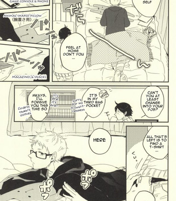 Mellow mellow (haikyuu!!) 006