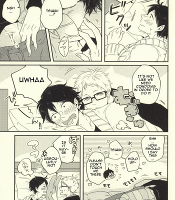 Mellow mellow (haikyuu!!) 012