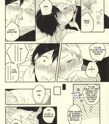 Mellow mellow (haikyuu!!) 015