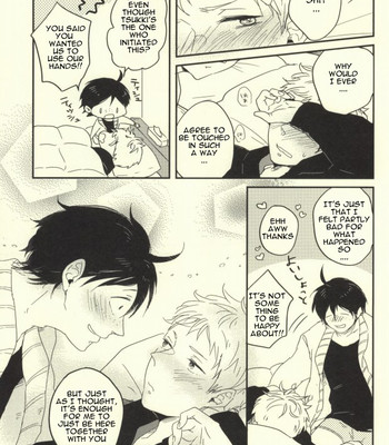 Mellow mellow (haikyuu!!) 016
