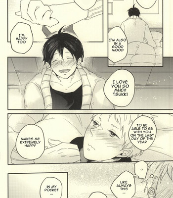 Mellow mellow (haikyuu!!) 017