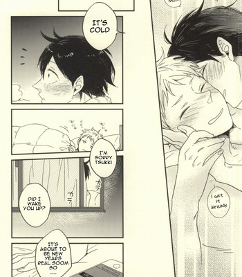 Mellow mellow (haikyuu!!) 019