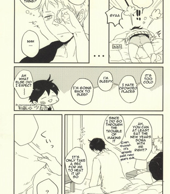Mellow mellow (haikyuu!!) 020