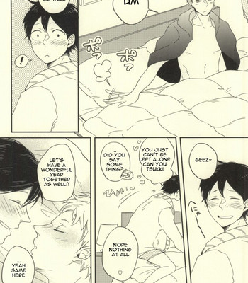 Mellow mellow (haikyuu!!) 021