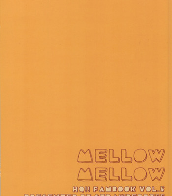 Mellow mellow (haikyuu!!) 022