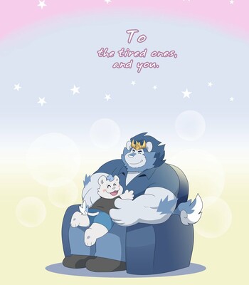You Need A HUG Tonight + Extra 003