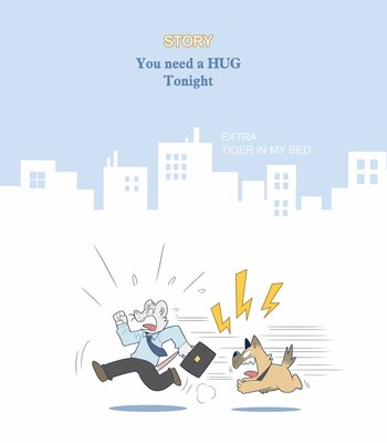 You Need A HUG Tonight + Extra 004
