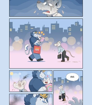 You Need A HUG Tonight + Extra 006